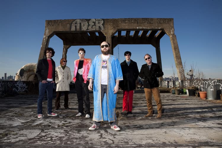 The Apples In Stereo artist profile image