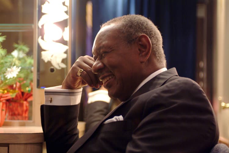 Freddy Cole artist profile image