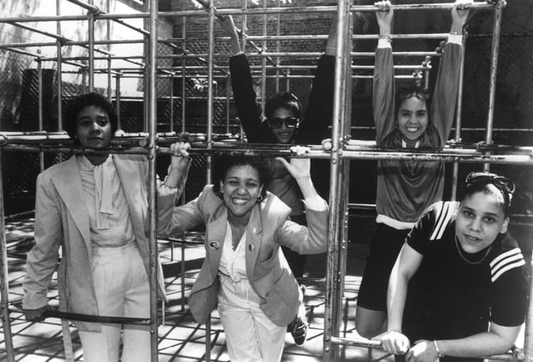 ESG artist profile image