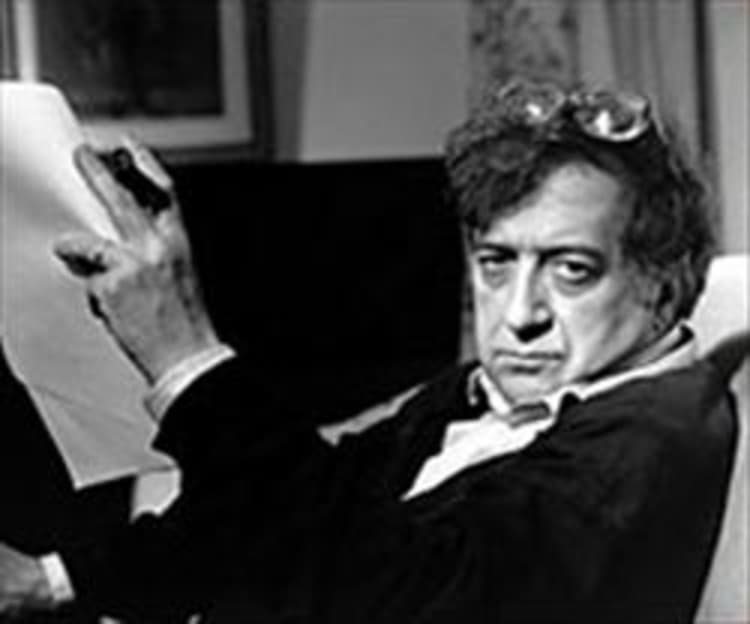 Luciano Berio artist profile image