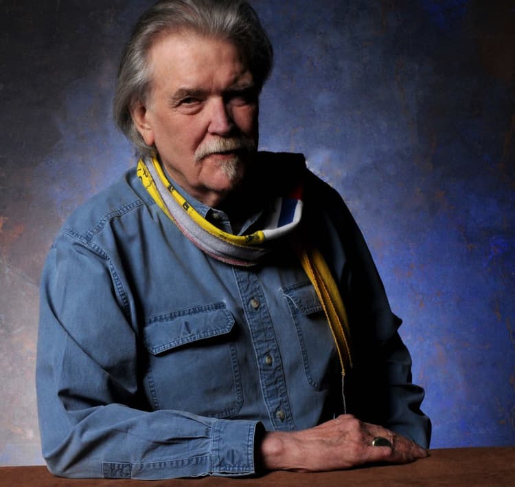 Guy Clark artist profile image
