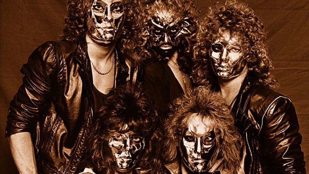 Crimson Glory's artist profile image