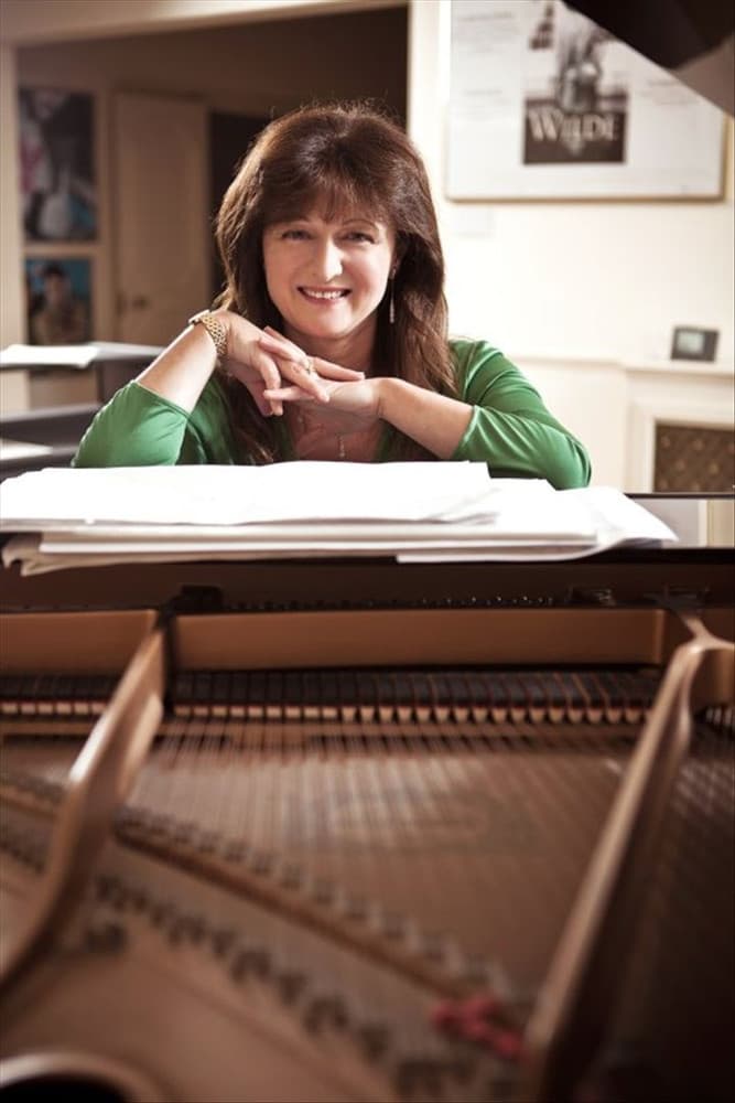 Debbie Wiseman's artist profile image