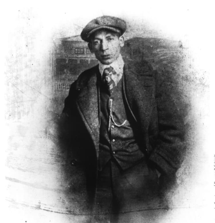 Jelly Roll Morton artist profile image