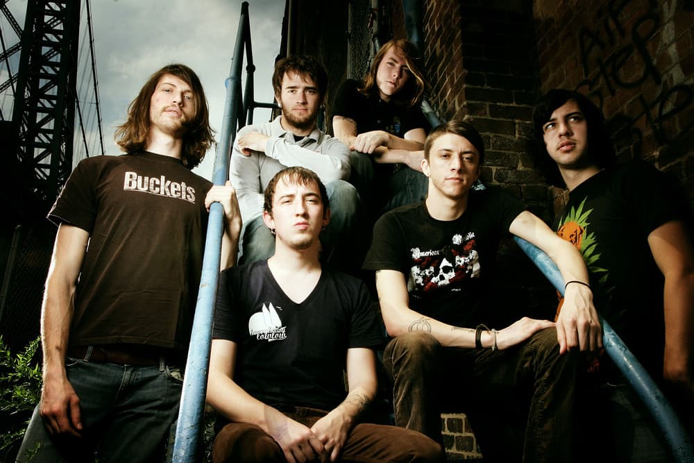 Fear Before The March Of Flames profile
