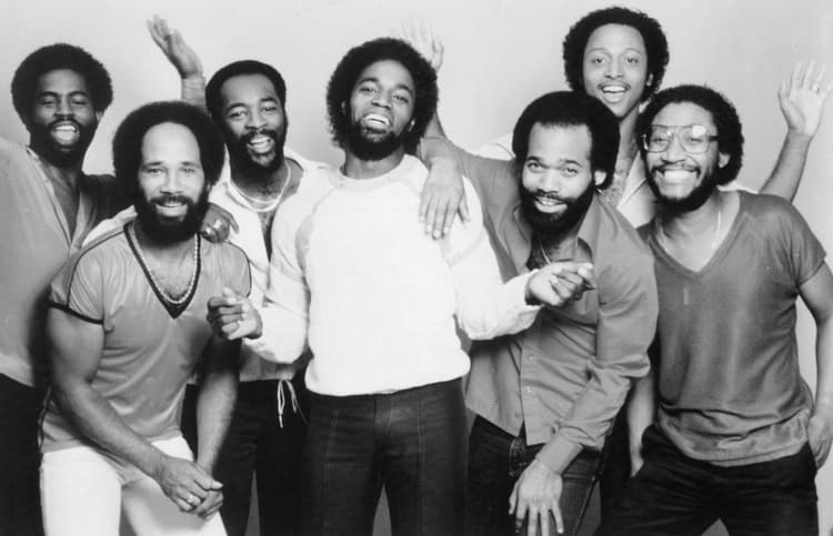 Con Funk Shun artist profile image