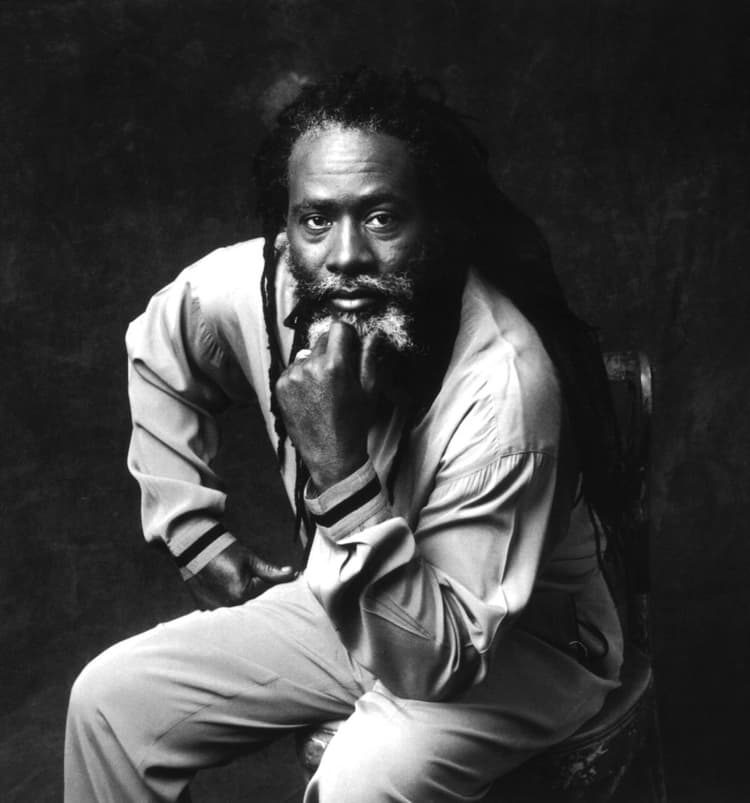 Burning Spear artist profile image