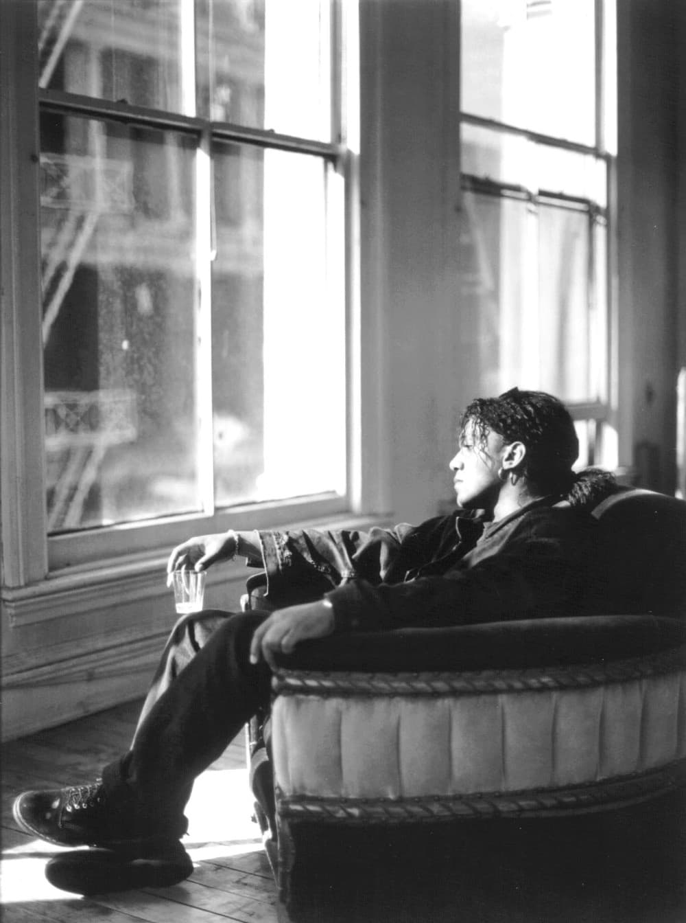 Jeffrey Gaines's artist profile image