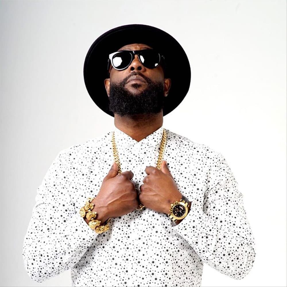Bunji Garlin's artist profile image