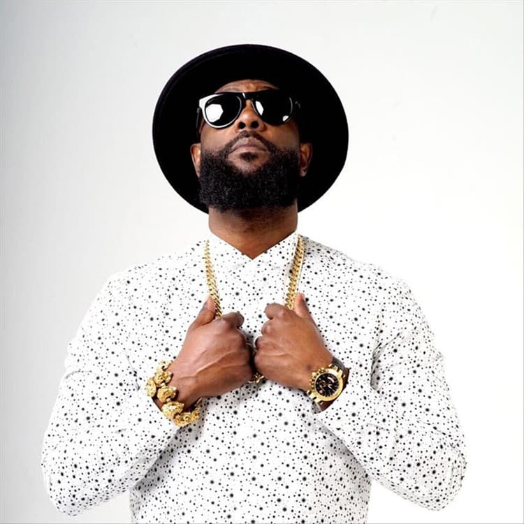 Bunji Garlin artist profile image