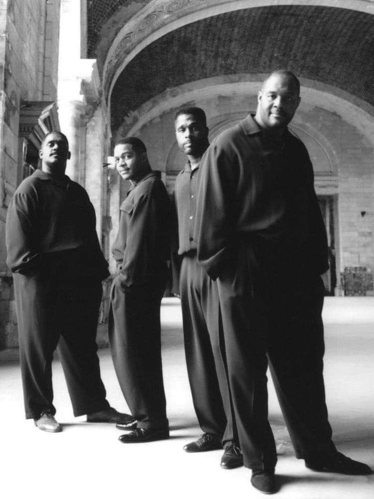 The Winans artist profile image