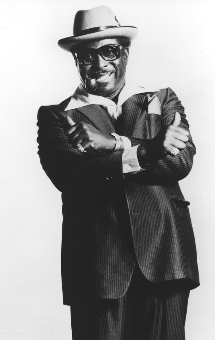 Albert King artist profile image