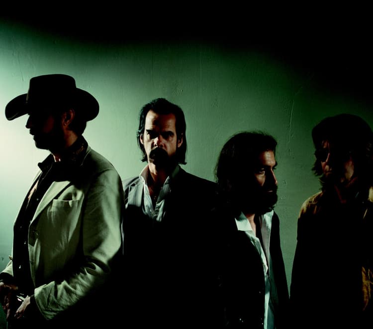 Grinderman artist profile image