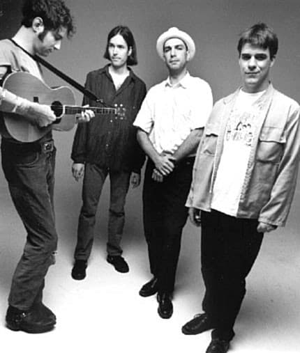 Rheostatics artist profile image