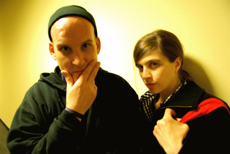 The Evens artist profile image
