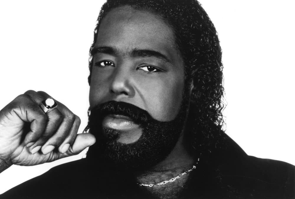 Barry White artist profile