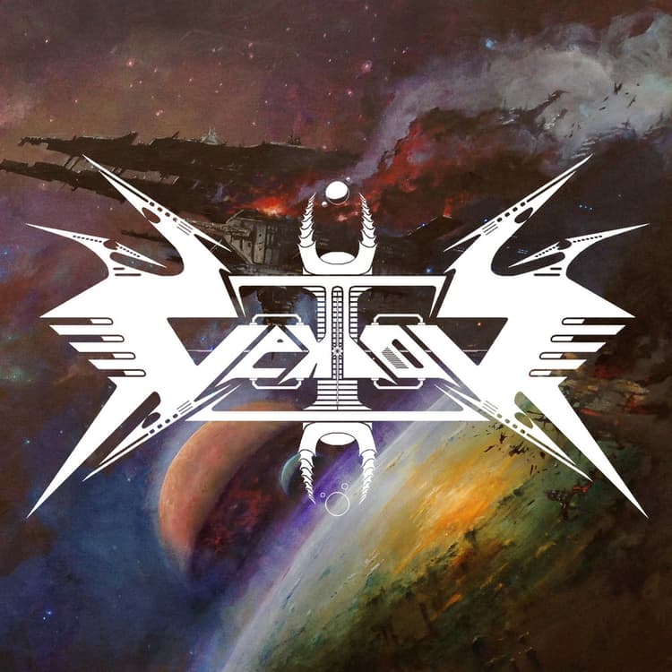 Vektor artist profile image