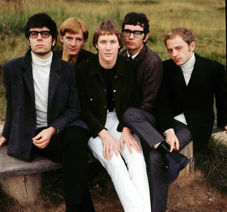 Manfred Mann artist profile image