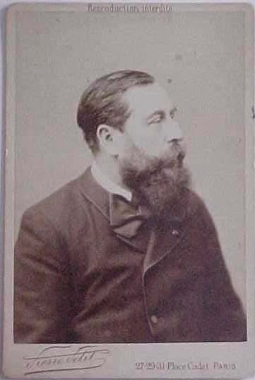 Léo Delibes artist profile image