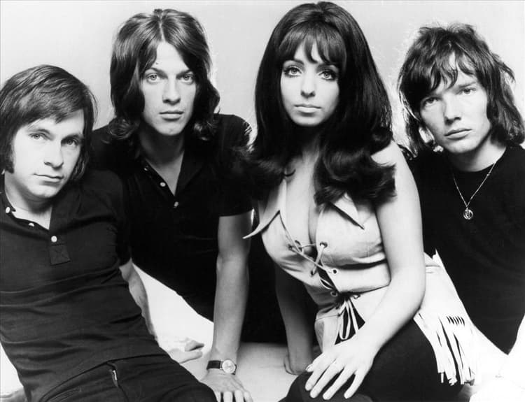 Shocking Blue artist profile image
