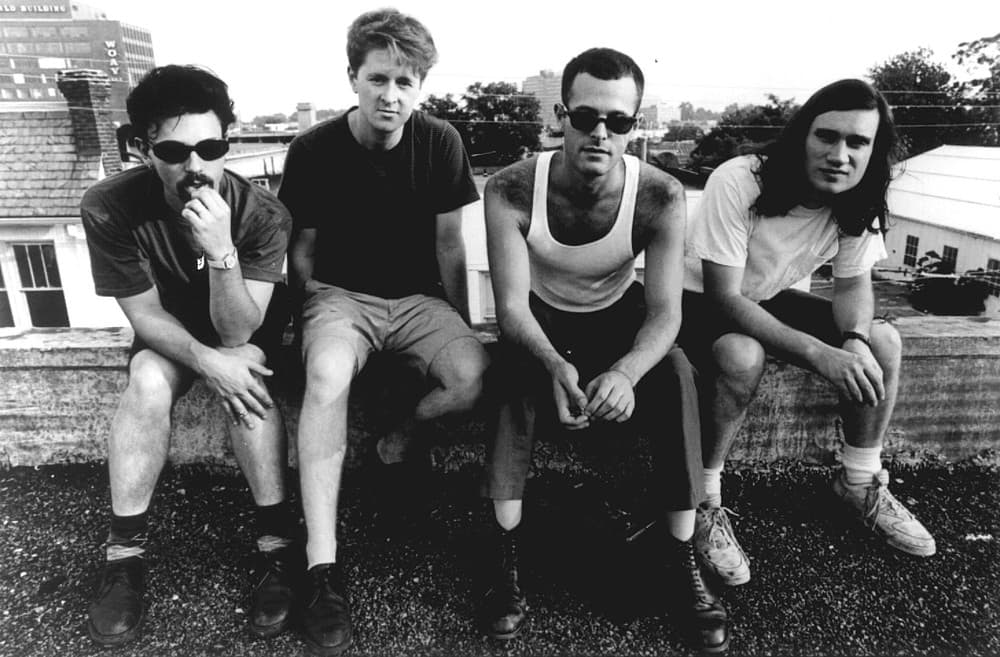 Shudder To Think's artist profile image