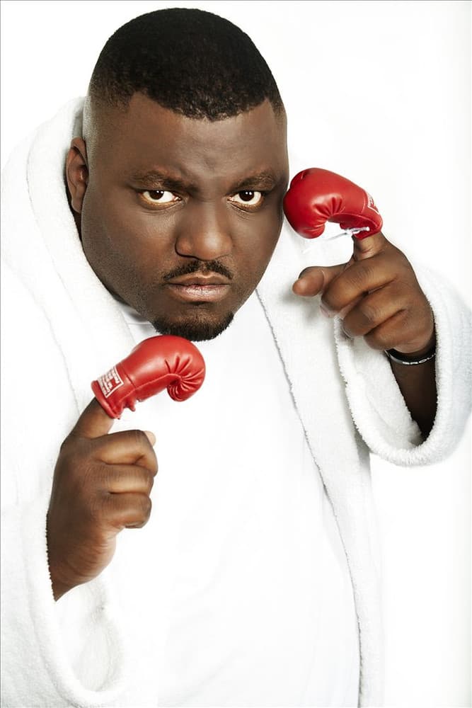 Aries Spears artist profile image