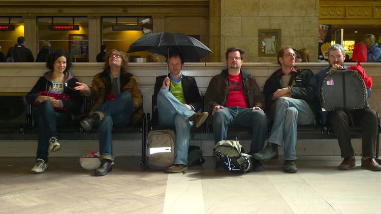 Rock Plaza Central artist profile image