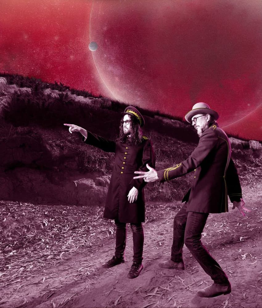 The Claypool Lennon Delirium's artist profile image