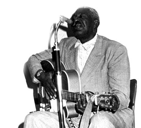Arthur "Big Boy" Crudup profile