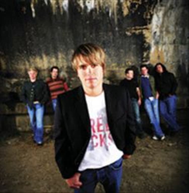 Pat McGee Band artist profile image