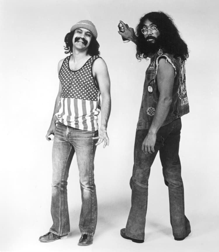 Cheech & Chong artist profile image