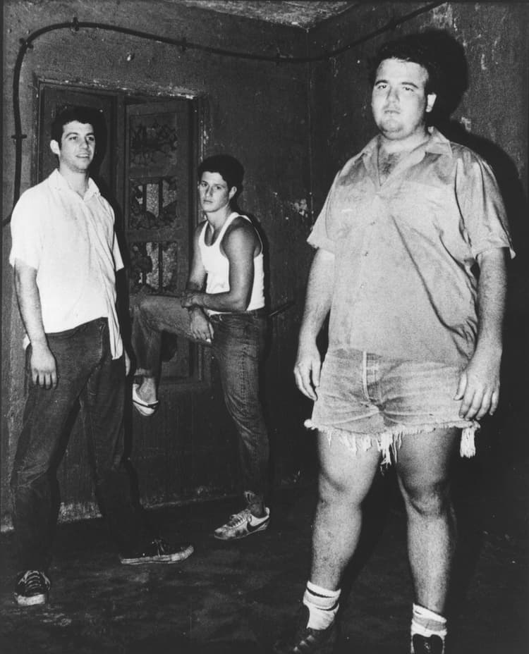 Minutemen artist profile image