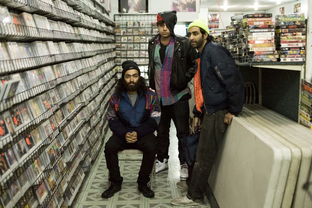 Das Racist profile