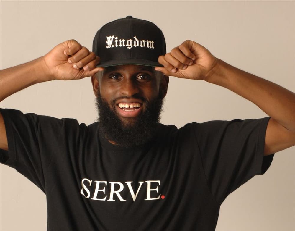 Jermaine Dolly's artist profile image