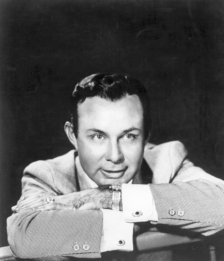 Jim Reeves artist profile image