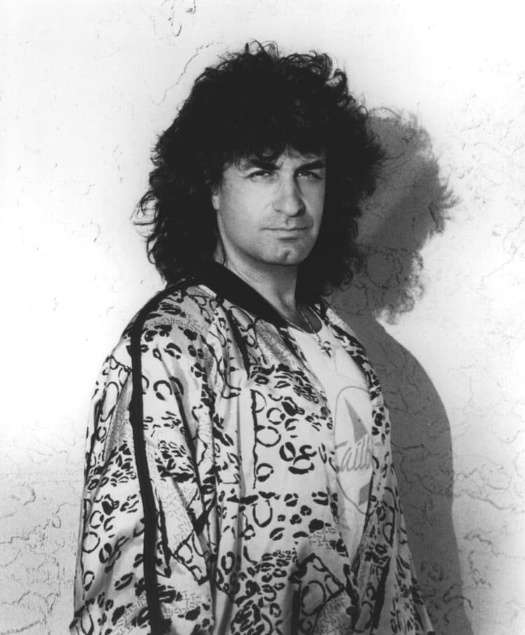Patrick Moraz artist profile image