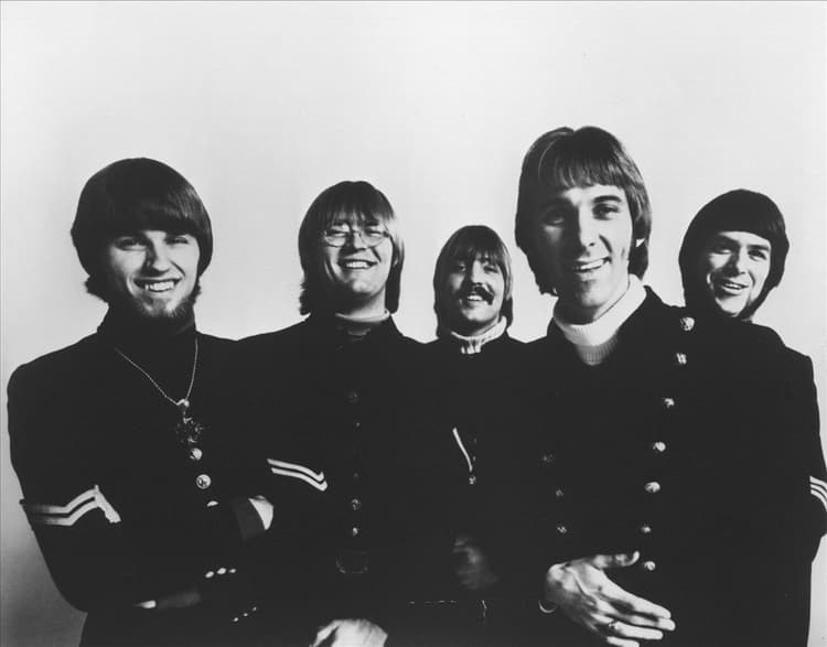 Gary Puckett & The Union Gap artist profile image