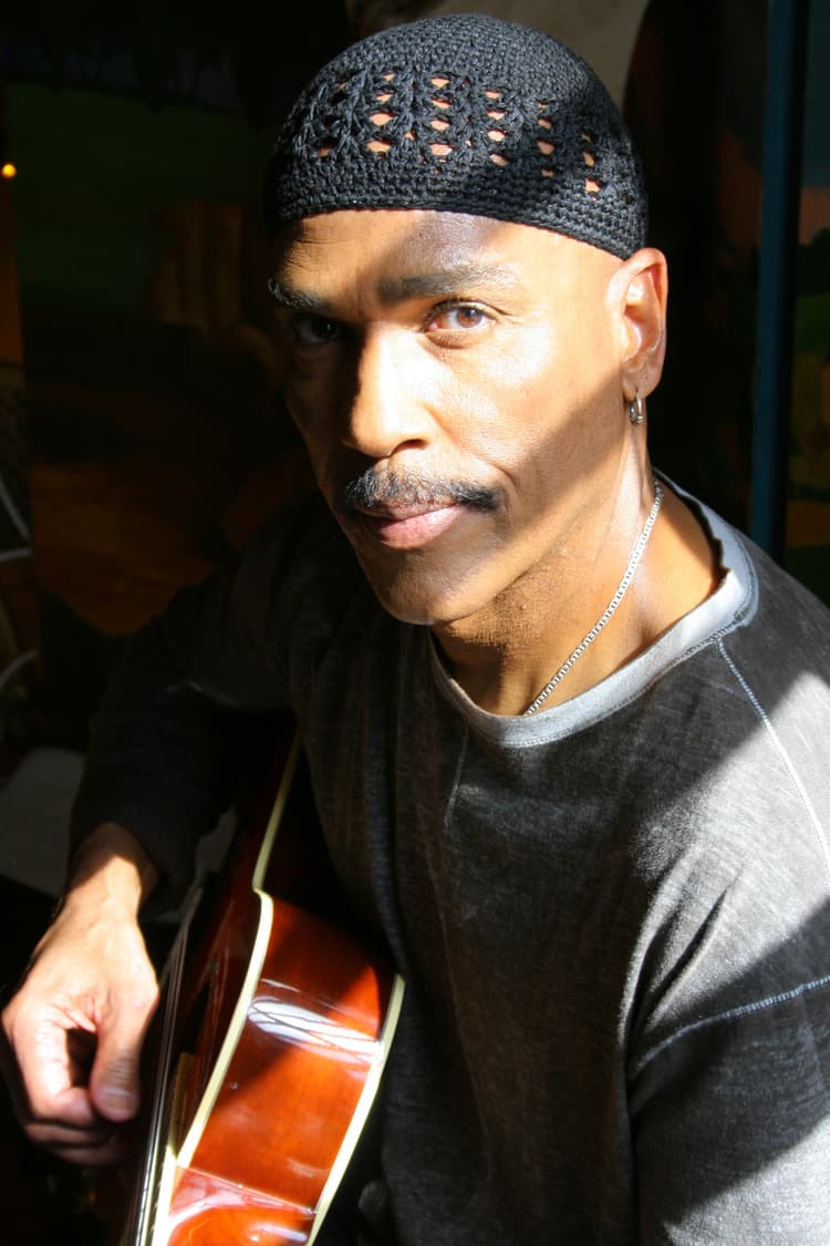 Gary Taylor artist profile image