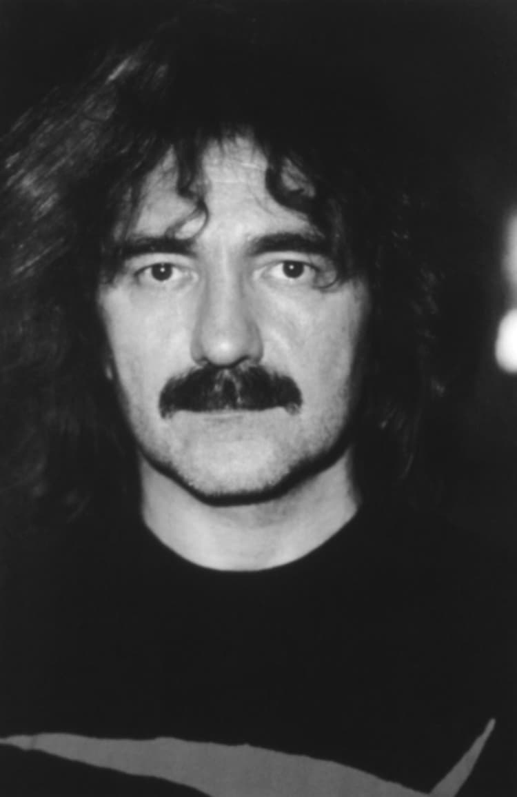 Geezer Butler artist profile image