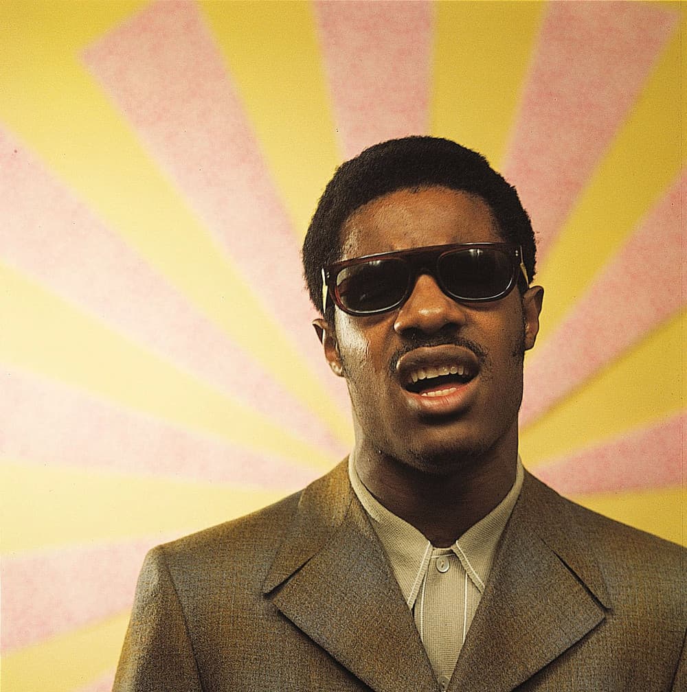 Stevie Wonder's artist profile image