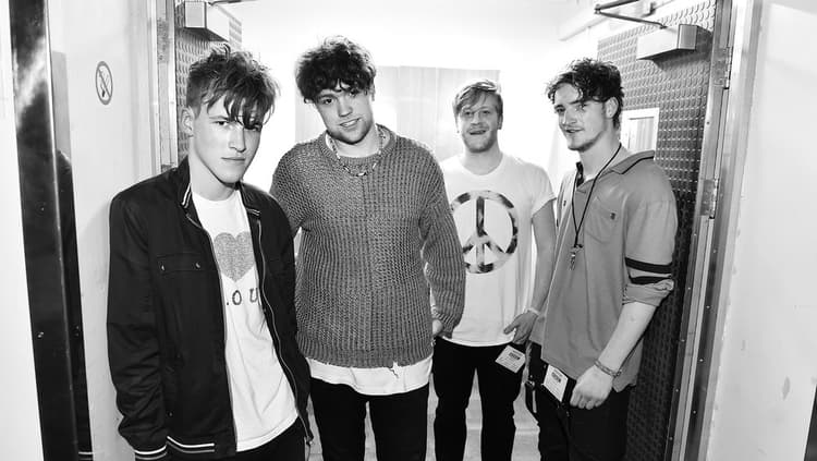 Viola Beach artist profile image
