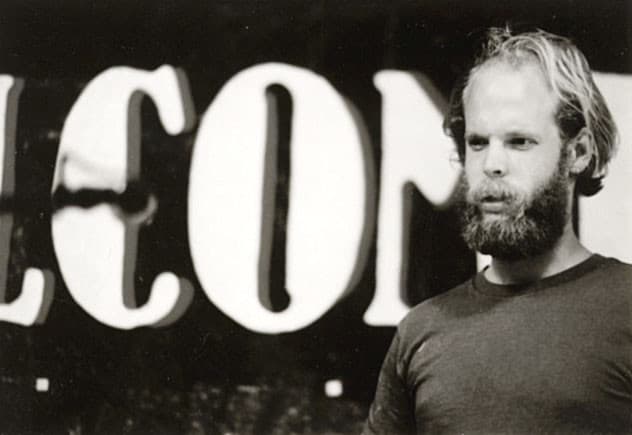 Will Oldham artist profile image