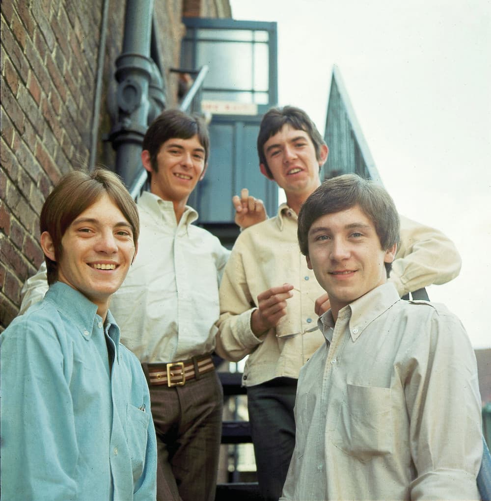 Small Faces profile