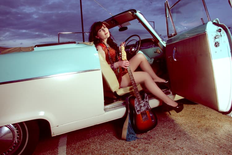 Dani Wilde artist profile image