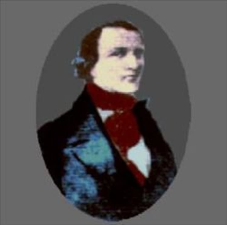 Johann Kaspar Mertz artist profile image