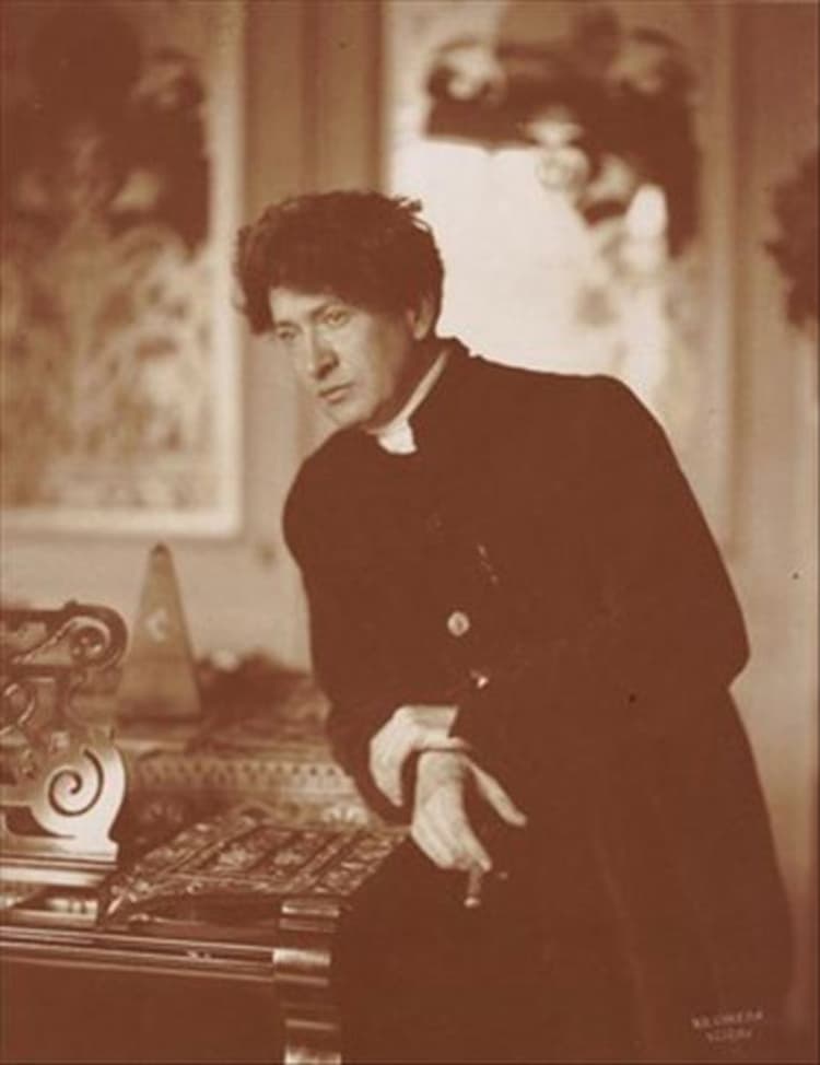 Ferruccio Busoni artist profile image