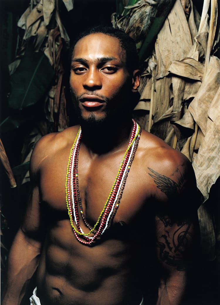 D'Angelo artist profile image