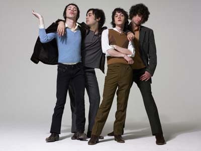 The Redwalls artist profile image