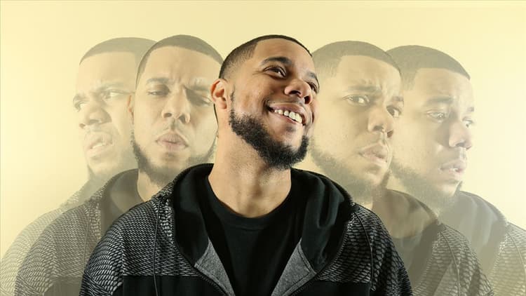 Clayton English artist profile image