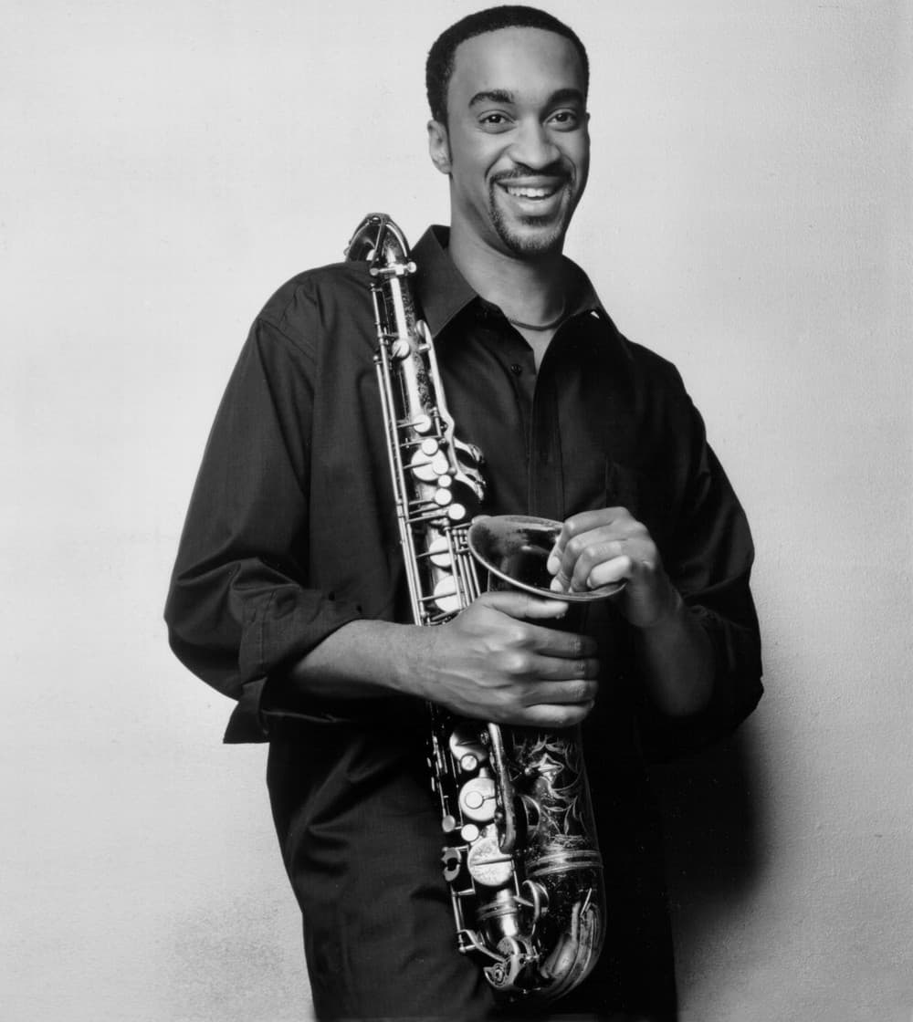 Javon Jackson's artist profile image